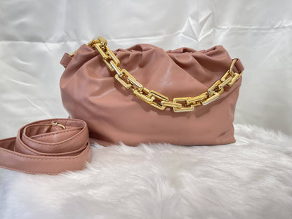 AAFROSE PINK CLOUD BAG